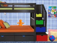 Bunk Bed Room