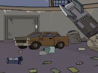 Demolished Ground Escape