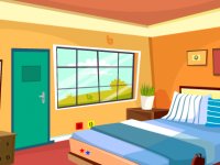 Single Bed Room Escape