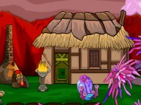 Fantasy Warrior Escape