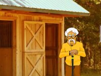 Find my Locket in the Farm