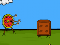 Forest Precious Gold Escape