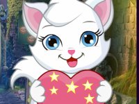 Pretty Feline Escape