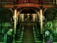 Secret Locker Room Escape