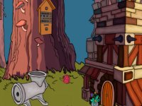 Colorful Birds Rescue