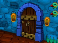 Door Challenge Escape 5