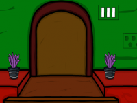 Treasure Toon House Escape