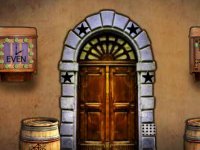 Escape From Mill House