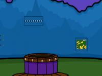 Forest Precious Diamond Escape