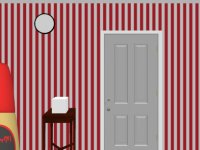 Escape Challenge 81 Room with a Liquid Paste