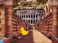 Fort Treasure Escape