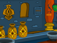 Door Challenge Escape 9