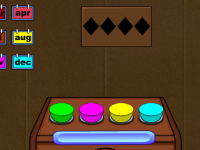 Great Wooden House Escape