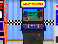 Locked In Escape Ice Cream Shop