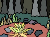 That Blurry Place Chapter 1 The Boat