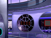 Interstellar Spaceship