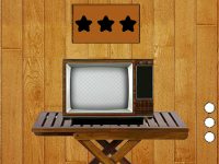 Escape From Wooden Condominium House