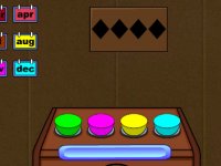 Great Wooden House Escape