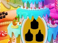 Candy World Boy Escape