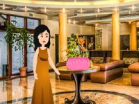 Find My Baby in Multiplex Mall