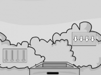 White Man Rescue From Forest