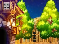 Find The Diamond Lion Statue