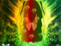 Big Fantasy Butterfly Fairy Escape