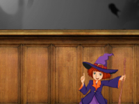 Halloween Room Escape 4