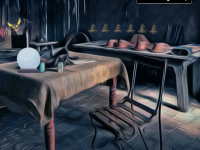 FEG Halloween Fun Escape