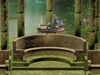 365 Grim Forest Escape