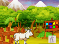 Aboriginal Boy Escape