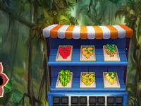 Monkey Rescue From Cage