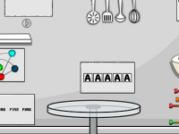 Escape From White Deluxe House