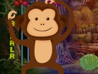 G4K Little Monkey Escape