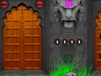 Pair Of Kitten Escape