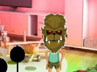 Tricky Halloween Kids Room Escape