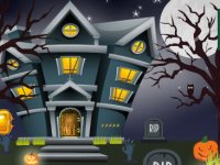 Halloween Escape From Cemetery