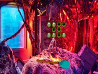 Magical Cauldron House Escape