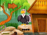 Thanksgiving Rescue The Stork