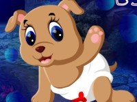 G4K Baby Dog Escape