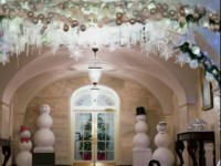 White House Christmas Escape