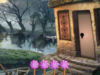 Pretty School Girl Escape