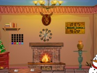 Christmas Find The Scarf