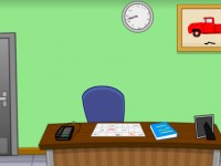 Locked In Escape - Garage