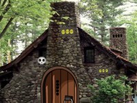 Witch Rock House Escape