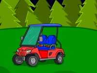 Abandoned Camp Escape