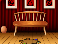 Dark Basement Room Escape