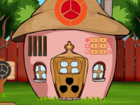 Brown Koala Bear Escape