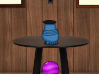 Smart Woody Room Escape