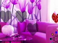 Romantic Pink House Escape